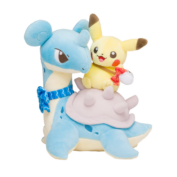 Pikachu Monture Lokhlass