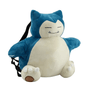 Sac à dos Ronflex peluche 36cm Pokémon repas siestes enfant