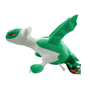 Peluches Latios Shiny 26cm bleu clair de Pokémon, jouet volant rapide et fidèle