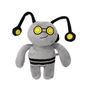 peluche Morduror 25cm tirée de la série Pokémon, peluche mystérieuse et unique