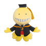 peluche Koro-sensei 30cm inspirée de la série Assassination Classroom