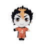Peluche Yu Nishinoya 20cm Haikyuu libéro agile athlétique Karasuno volleyball