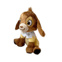 Peluche Valentino 20cm inspirée du film Disney Wish, mignonne et douce
