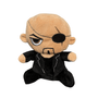 peluche Nick Fury 20cm Marvel agent espion S.H.I.E.L.D.