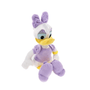 Peluche Daisy Duck 30cm douce et colorée inspirée du film Disney Mickey