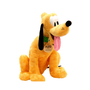 Peluche Pluto Disney 30 cm, chien fidèle de Mickey, ami drôle et gentil