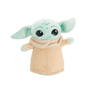Peluche Grogu 18 cm inspirée de The Mandalorian, personnage Star Wars adorable et puissant