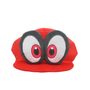 peluche Cappy 12cm inspirée de Super Mario Odyssey personnage Chapiforme compagnon de Mario
