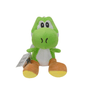 Peluches Yoshi 15 cm en peluche inspirées de la série Mario, colorées et courageuses