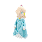 peluche Harmonie 26cm inspirée de la princesse Harmonie du jeu vidéo Super Mario Brothers