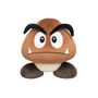 peluche Goomba 14cm inspirée de la série Mario, peluche méchante et hostile