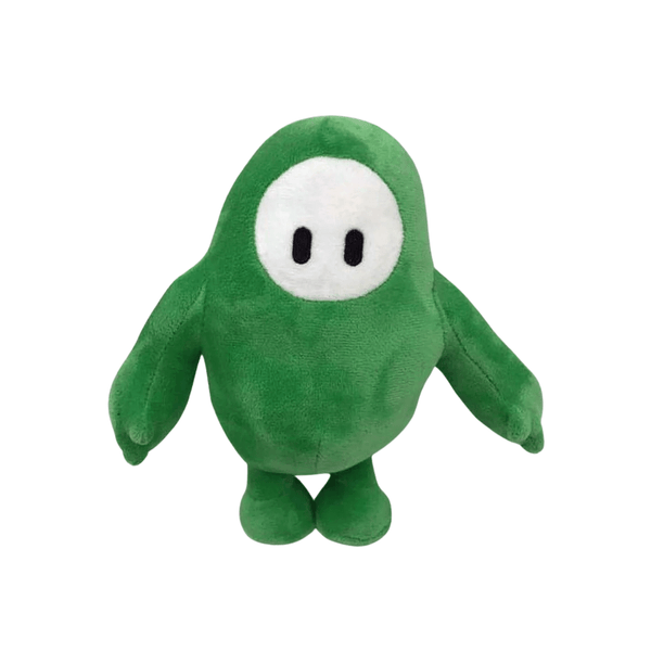 peluche Fall Guys 18cm inspirée du jeu vidéo, peluche compétition et amie vivace