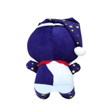 Peluche Responsable de Garderie Lune vue arrière, 20cm, inspirée du jeu Five Nights at Freddy's.