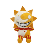 Peluche Responsable de Garderie Soleil 20cm Five Nights at Freddy's Security Breach animatronique