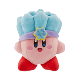 peluche Kirby 20cm rose de la série de jeux vidéo Kirby Nintendo