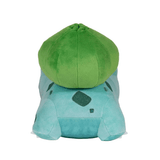 Peluches Bulbizarre de 20cm, compagnon fidèle tiré de Pokémon avec une graine sur son dos.