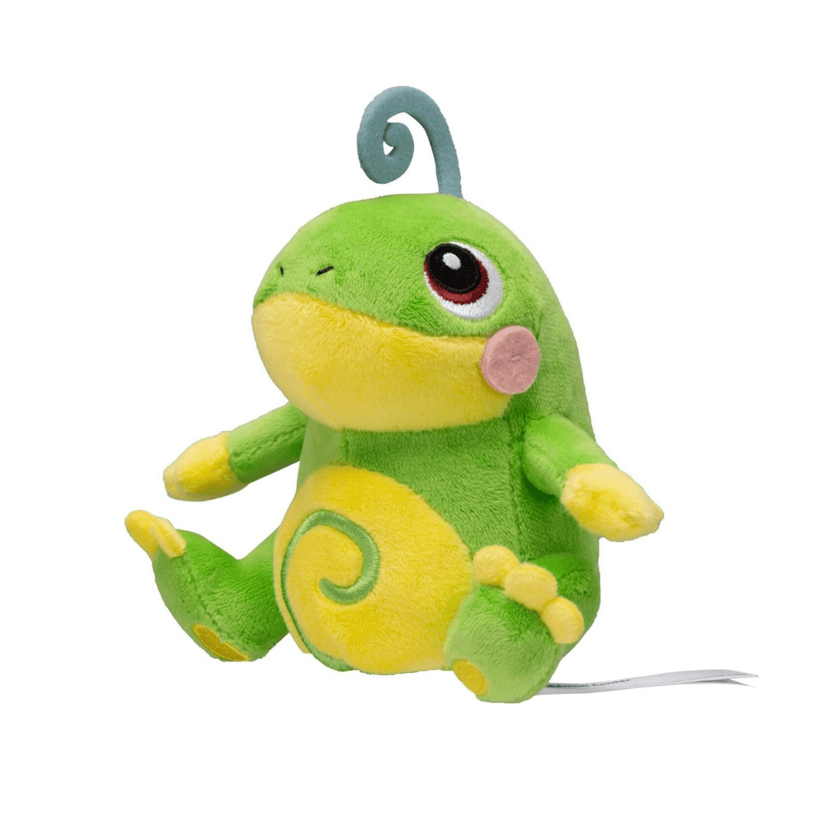 Peluche Tarpaud de 20cm, personnage Pokémon, mignon et fidèle, avec des détails colorés et bien définis.