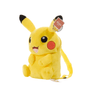 Sac à Dos Pikachu peluche 35cm douce inspirée Pokémon animé