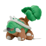 Peluche Torterra 29cm Pokémon peluche forêt fidèle et puissant