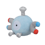 Peluche Magnéti 20cm Pokémon flottante avec aimants et décharges électriques