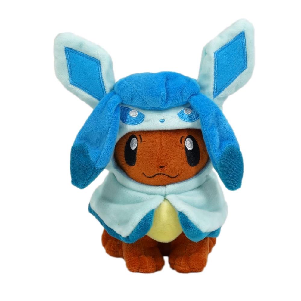 Eevee Cosplay Glaceon