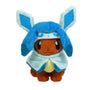 Eevee Cosplay Glaceon