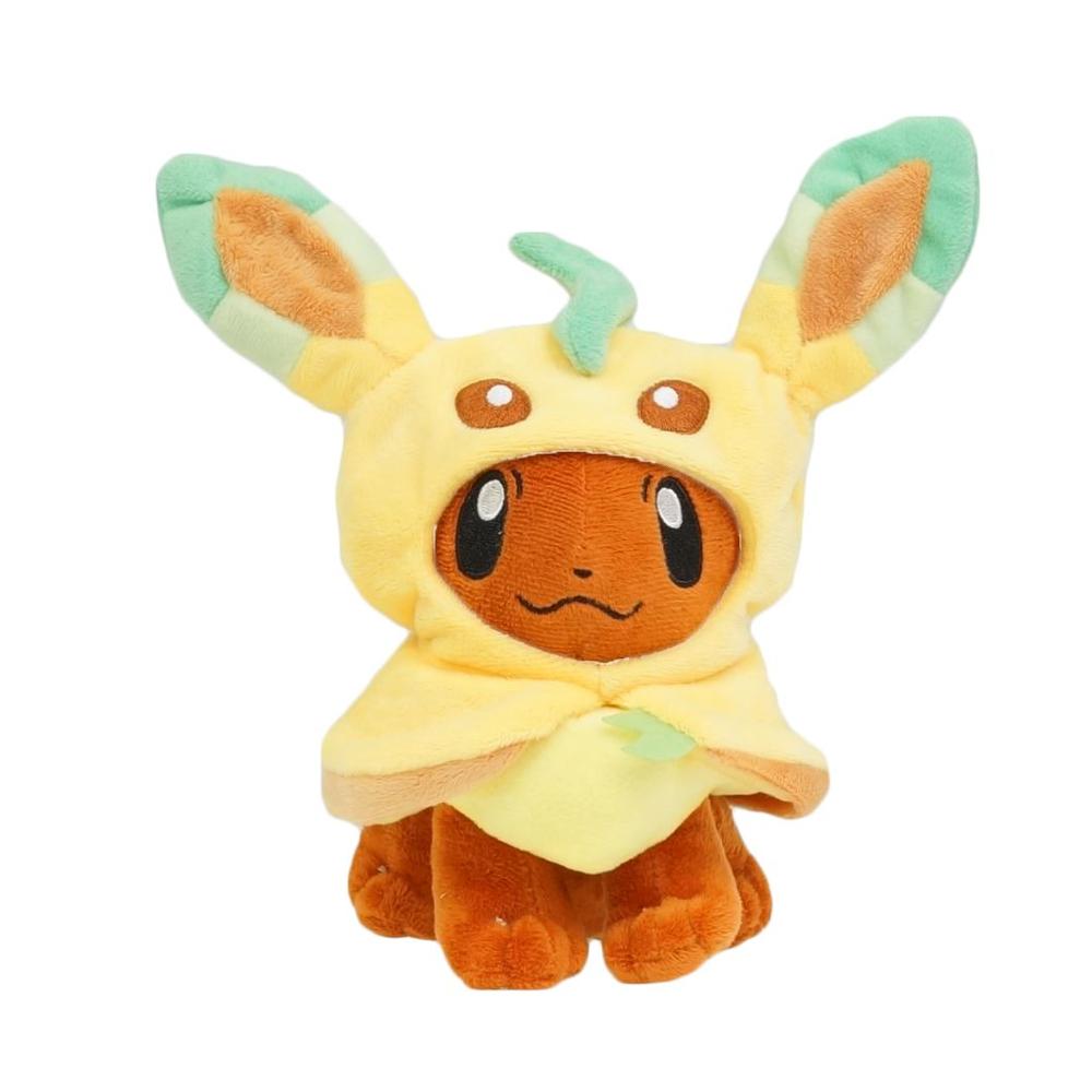 Eevee Cosplay Leafeon
